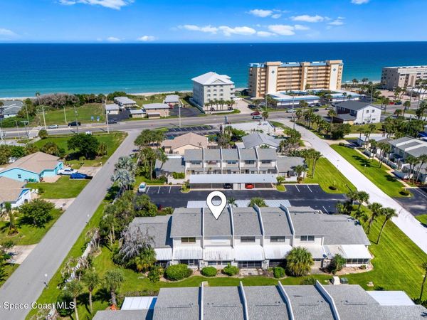 142 Palmetto Avenue , Unit 12-2, Indialantic, FL 32903