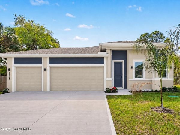 3264 Trainfo Avenue SE , Palm Bay, FL 32909