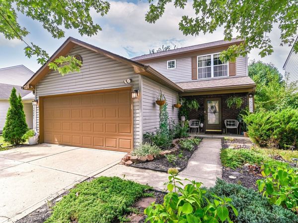 15289 Ten Point Drive, Noblesville, IN 46060