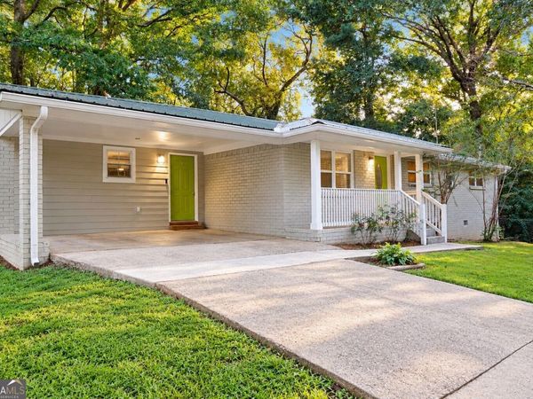 6395 Hemp Street, Douglasville, GA 30135