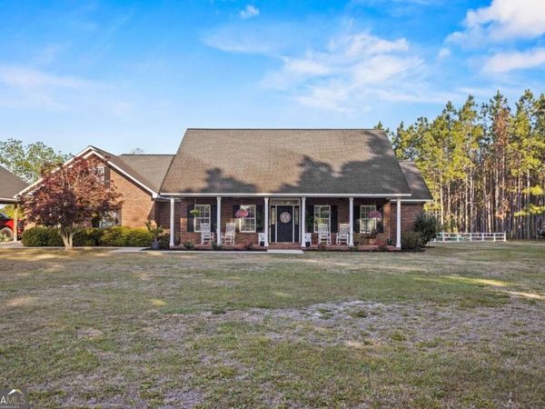 2209 GA Hwy 86 W, Lyons, GA 30436