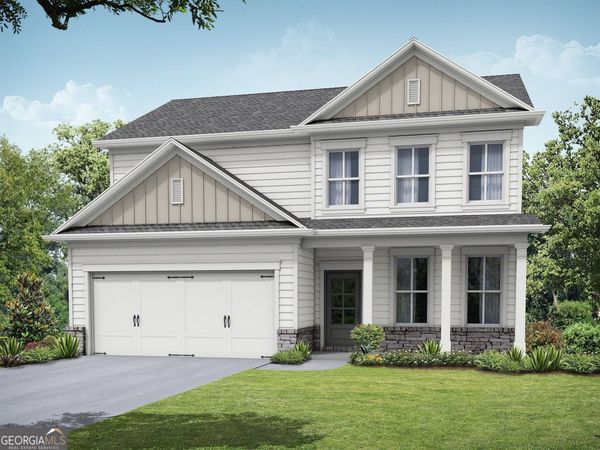 96 Cochin Drive, Statham, GA 30666