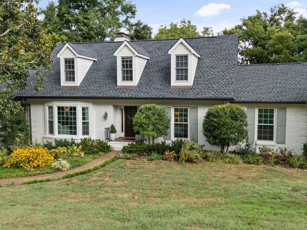 1240 Cliftee Dr , Brentwood, TN 37027