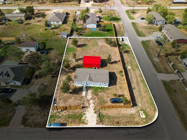 155 Oso ST, Cedar Creek, TX 78612