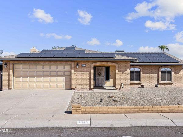 3314 W TOPEKA Drive, Phoenix, AZ 85027