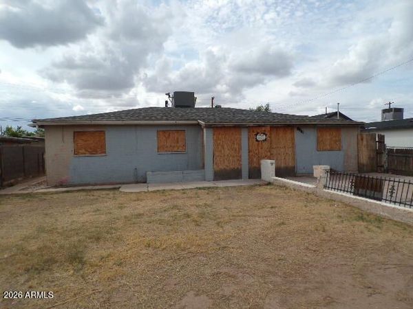 2117 E HOWE Avenue, Tempe, AZ 85281