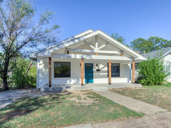 1012 N Beard Avenue, Shawnee, OK 74801