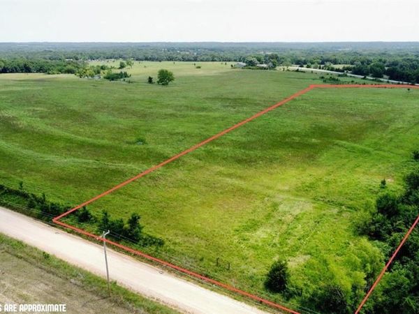0001 N 3690rd /56 Hwy, Okemah, OK 74859