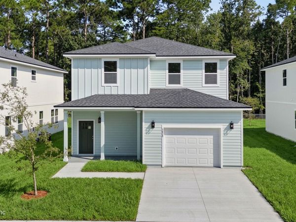 1479 BERTHA STREET Street, Jacksonville, FL 32218