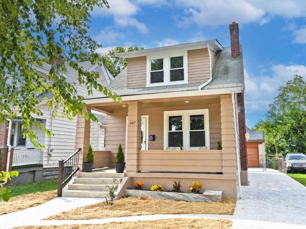 3417 Algona Place, Cincinnati, OH 45207