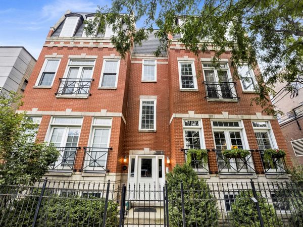1617 N Hermitage Avenue , Unit 3N, Chicago, IL 60622