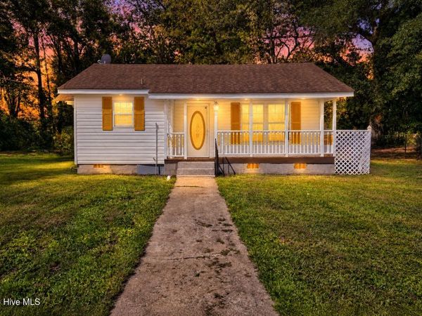 304 Gum Avenue , Spring Hope, NC 27882