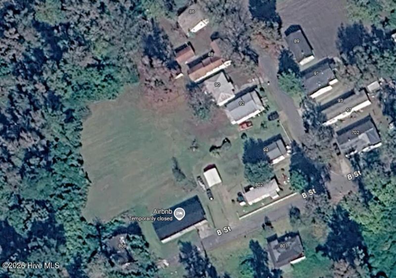 12,13 Off Koonce Avenue , Maysville, NC 28555 Main Photo