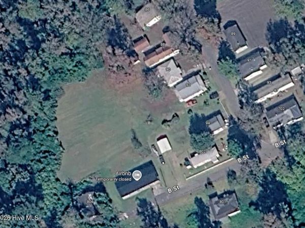 12,13 Off Koonce Avenue , Maysville, NC 28555