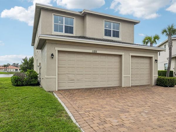 2751 NW Treviso Cir, Unit Villanova, Port St. Lucie, FL 34986