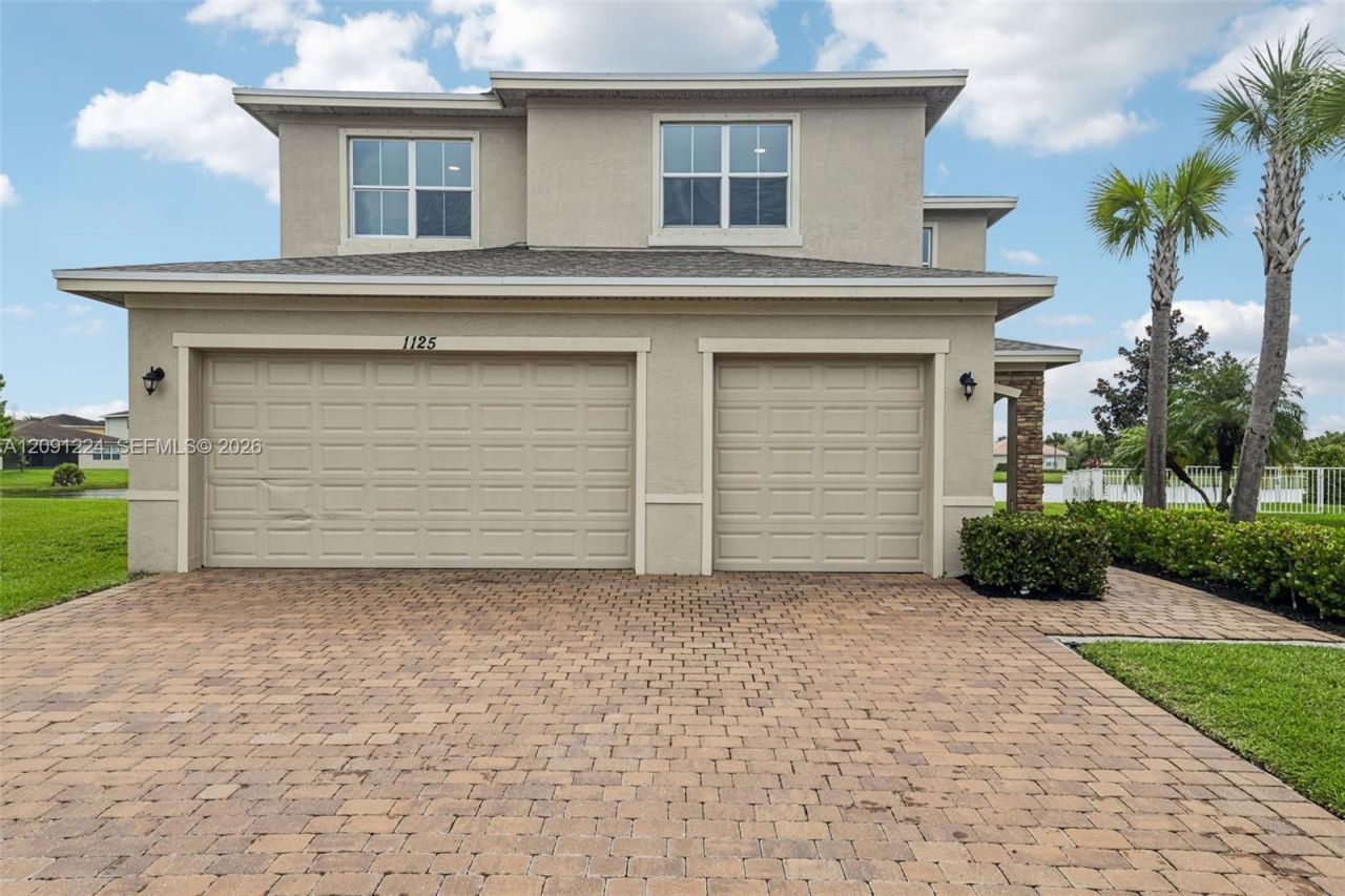 2751 NW Treviso Cir, Unit Villanova, Port Saint Lucie, FL 34986 Photo