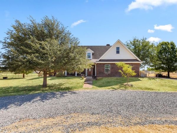 2991 Bell Road S, Iowa Park, TX 76367
