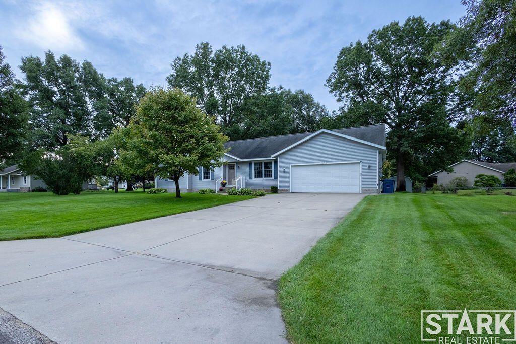 3429 Scotch Pine Drive, Muskegon, MI 49444 Main Photo