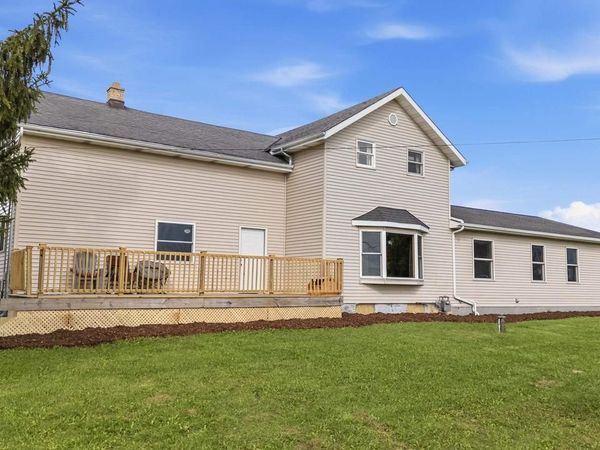 N3262 STATE ROAD 175, Brownsville, WI 53006