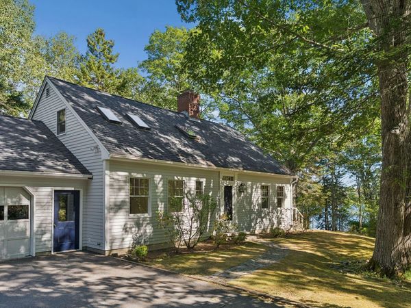 64 High Head Road , Harpswell, ME 04079