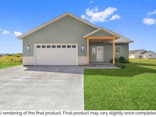 1009 Misty Curve, Buffalo, MN 55313