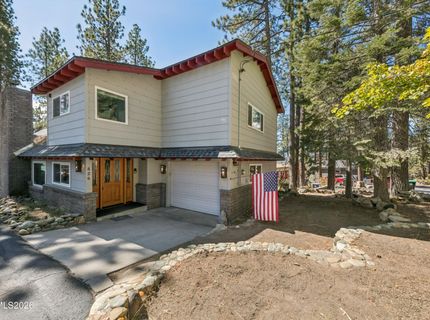 426 Lakeview Avenue, Zephyr Cove, NV 89448 Photo