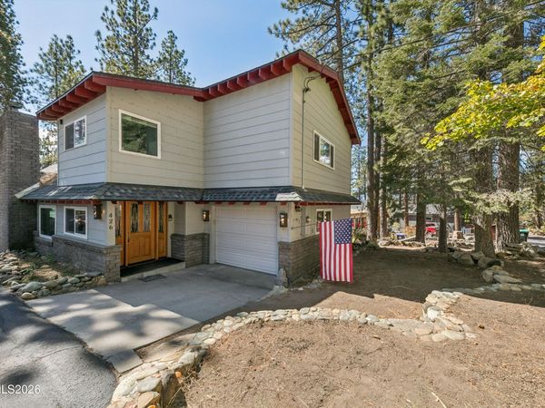426 Lakeview Avenue, Zephyr Cove, NV 89448