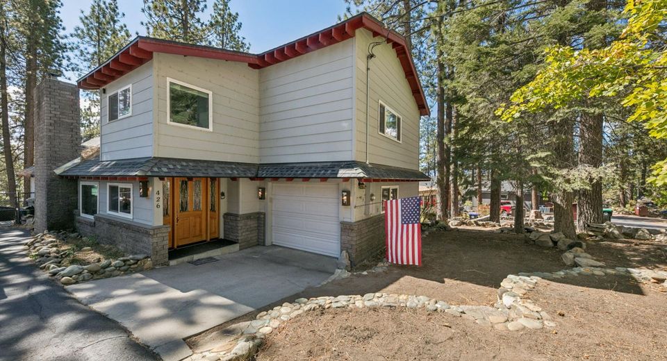 426 Lakeview Avenue, Zephyr Cove, NV 89448 Photo