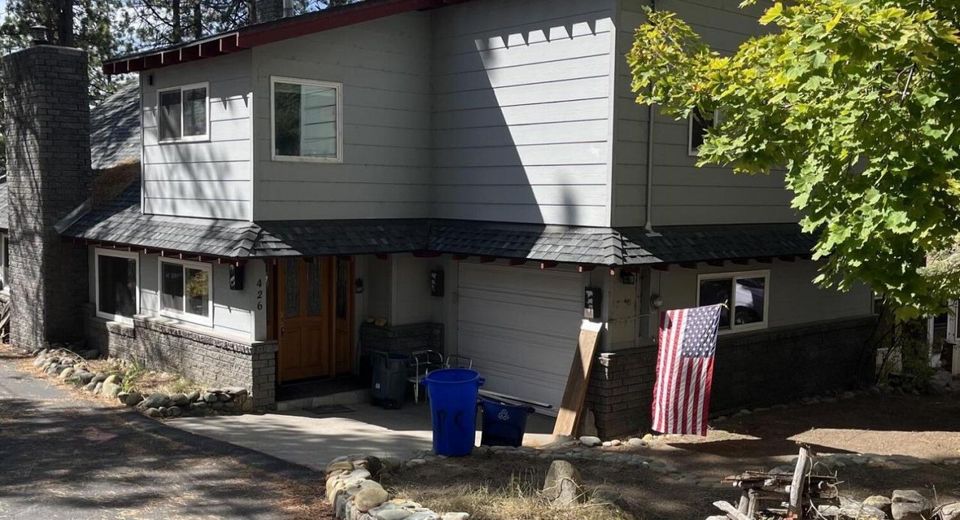 426 Lakeview Avenue, Zephyr Cove, NV 89448 Photo