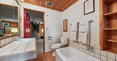 426 Lakeview Avenue, Zephyr Cove, NV 89448 Photo