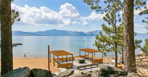 426 Lakeview Avenue, Zephyr Cove, NV 89448 Photo