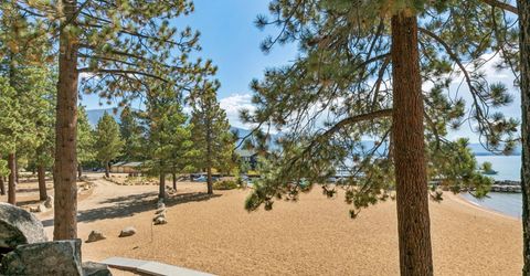 426 Lakeview Avenue, Zephyr Cove, NV 89448 Photo
