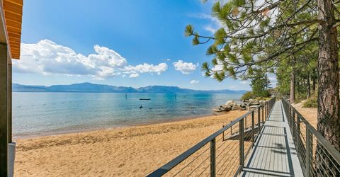 426 Lakeview Avenue, Zephyr Cove, NV 89448 Photo