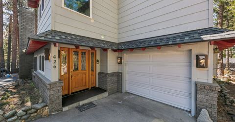 426 Lakeview Avenue, Zephyr Cove, NV 89448 Photo