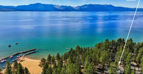 426 Lakeview Avenue, Zephyr Cove, NV 89448 Photo