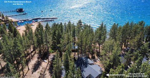 426 Lakeview Avenue, Zephyr Cove, NV 89448 Photo