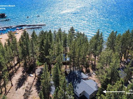 426 Lakeview Avenue, Zephyr Cove, NV 89448 Photo