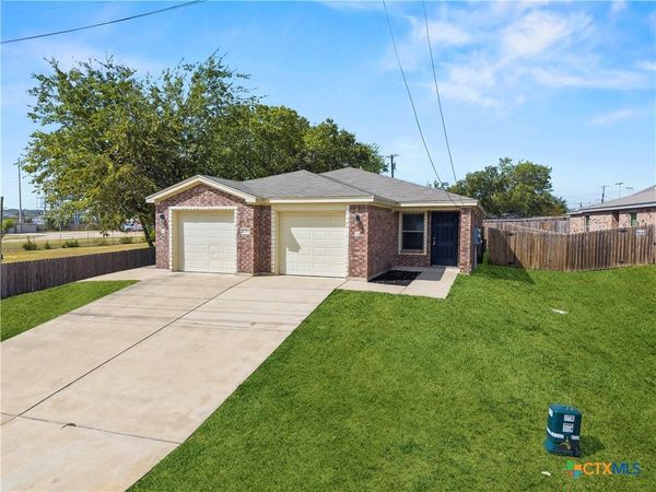 2204 Indian Trail , Harker Heights, TX 76548