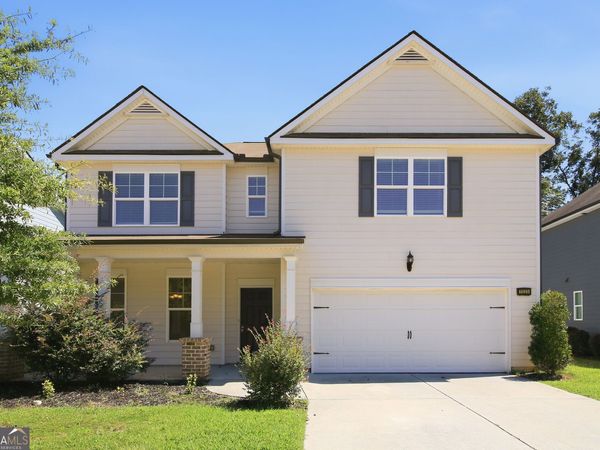 1320 Grove Park Lane, Jonesboro, GA 30236