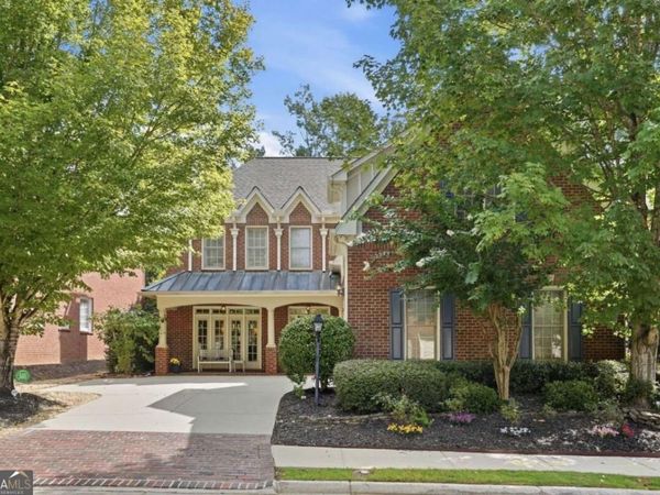 510 Wembley Circle, Sandy Springs, GA 30328