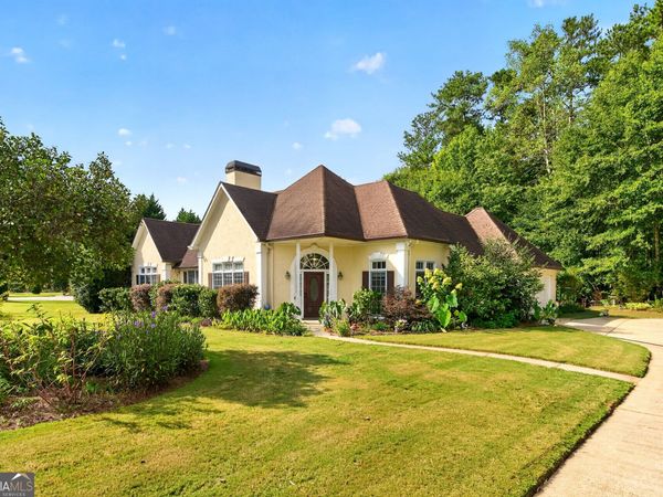 52 Braves Crossing Court, Sharpsburg, GA 30277