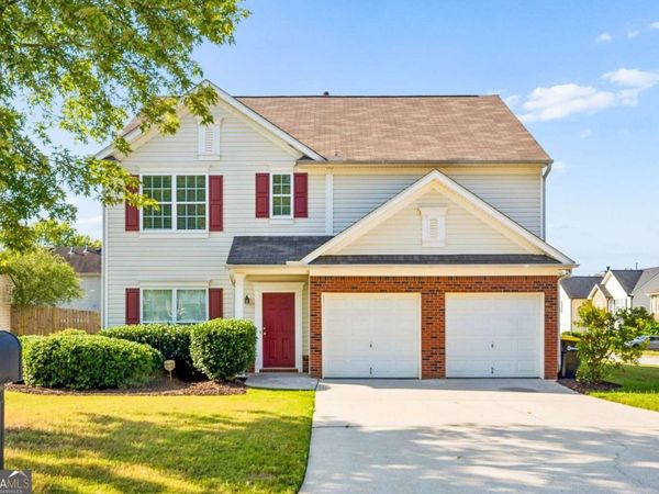 11611 Kades Trail, Hampton, GA 30228