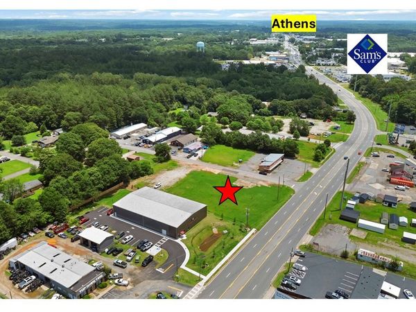 4700 Atlanta Highway, Athens, GA 30606