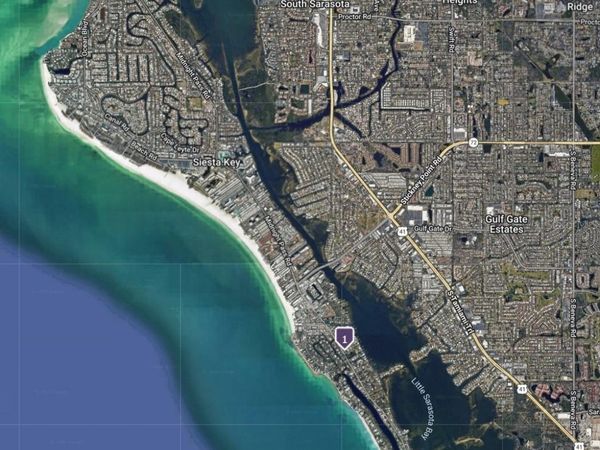 1203 LYRIC LANE , Unit (Studio), SARASOTA, FL 34242