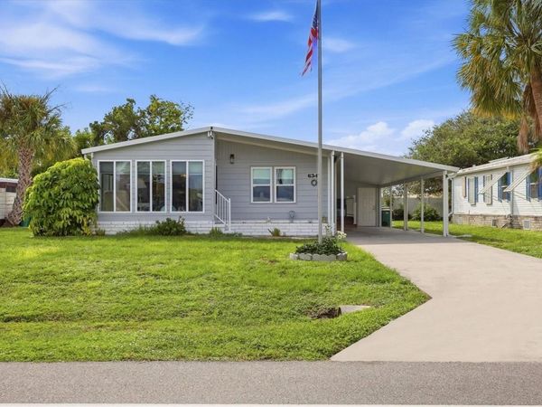 6347 ORIOLE BOULEVARD , ENGLEWOOD, FL 34224