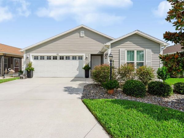 1691 SCHAU STREET, THE VILLAGES, FL 32163