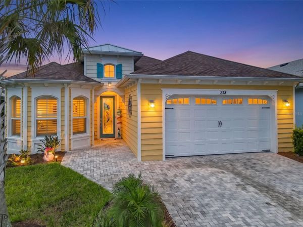213 BLUE STARFISH PLACE , DAYTONA BEACH, FL 32124