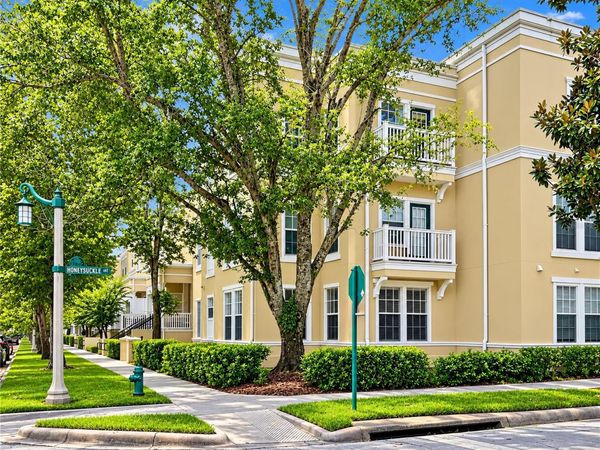 414 WATER STREET , Unit 414, CELEBRATION, FL 34747