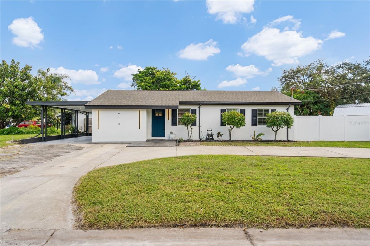 4112 W Wallace Avenue, Tampa, FL 33611 Main Photo