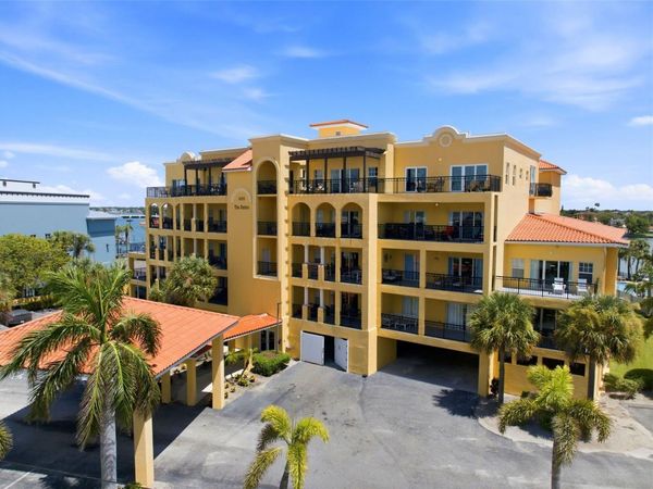 10315 GULF BOULEVARD , Unit 106, TREASURE ISLAND, FL 33706